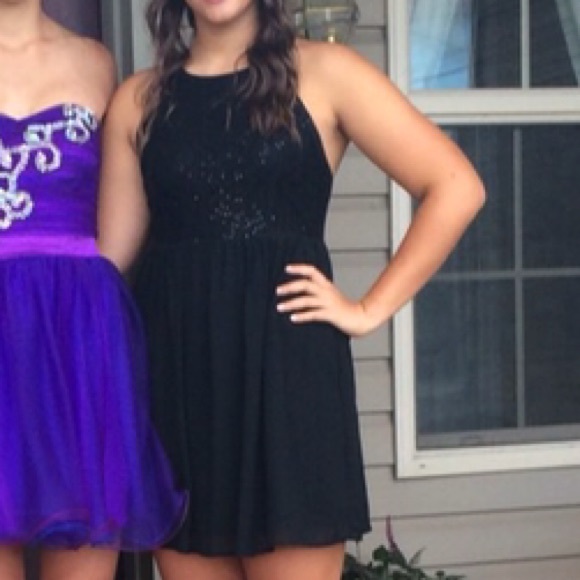 Homecoming Dress - Picture 6 of 7